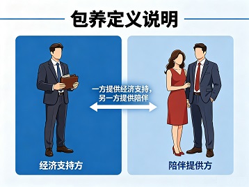 太白包养违法吗？深度揭秘红线风险注意事项